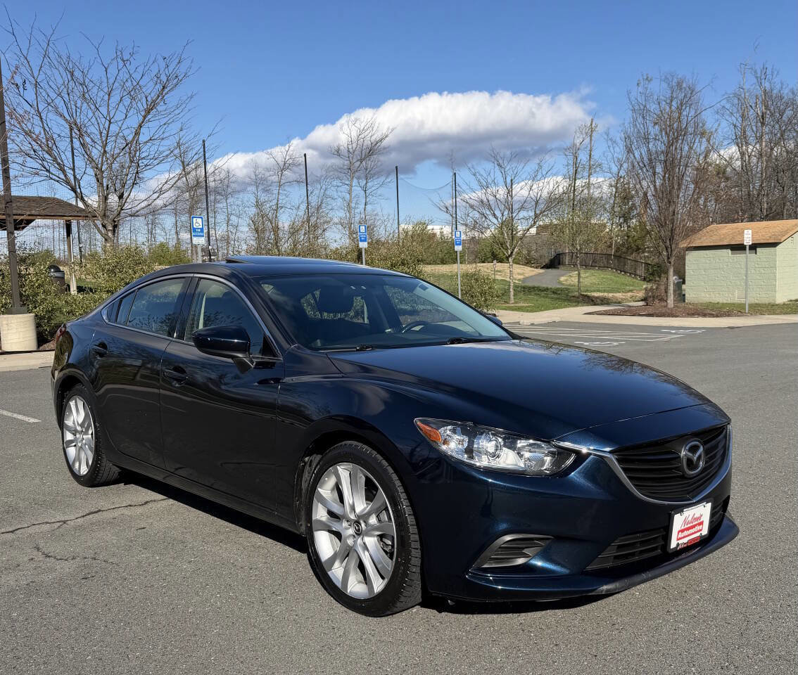 Used 2015 MAZDA MAZDA6 Touring image 7
