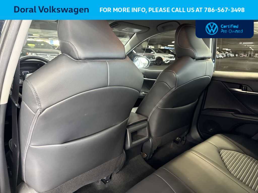Used 2024 Toyota Camry SE image 23
