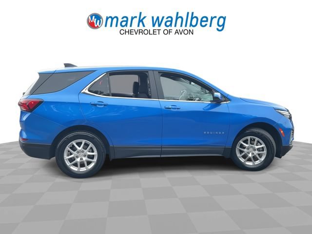Certified 2024 Chevrolet Equinox LT w/ LPO, Floor Liner Package AWD/4WD image 9