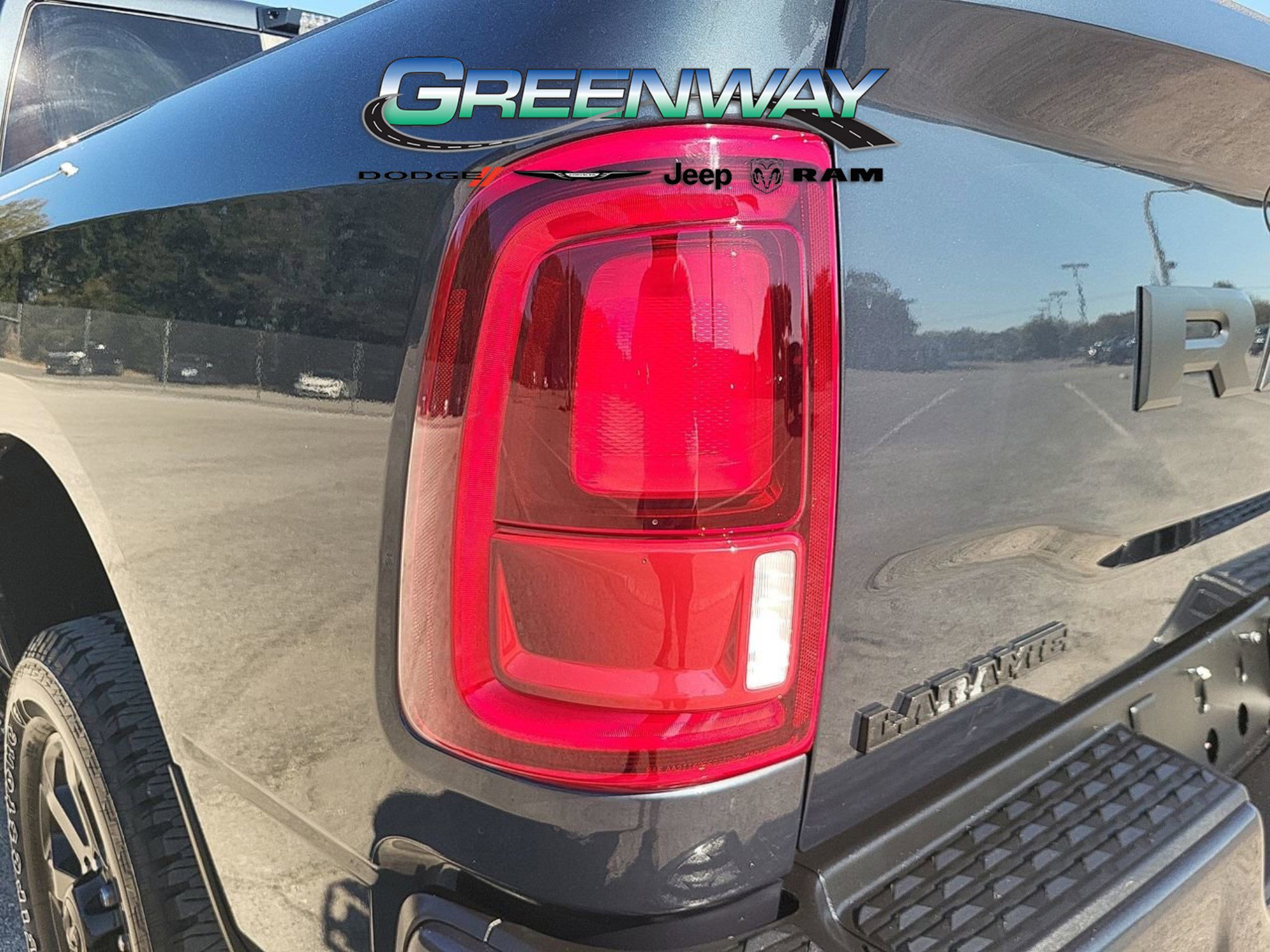 Used 2025 RAM 3500 Laramie w/ Night Edition image 5