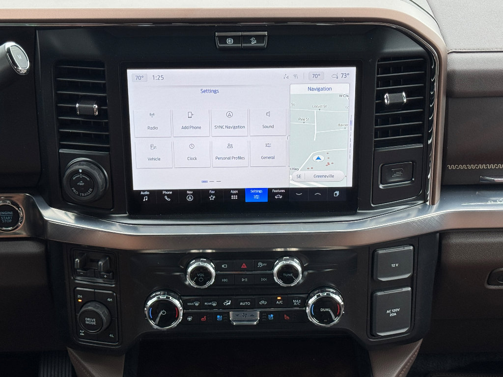 New 2026 Ford F350 King Ranch AWD/4WD image 11