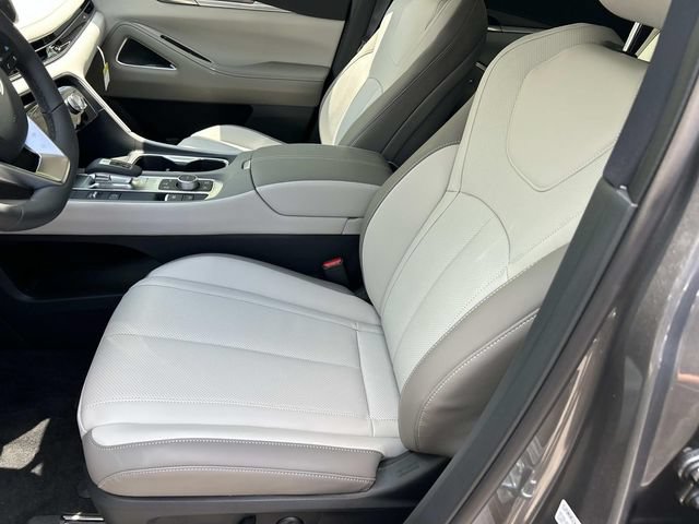 New 2027 INFINITI QX60 Luxe w/ Cargo Package FWD image 16