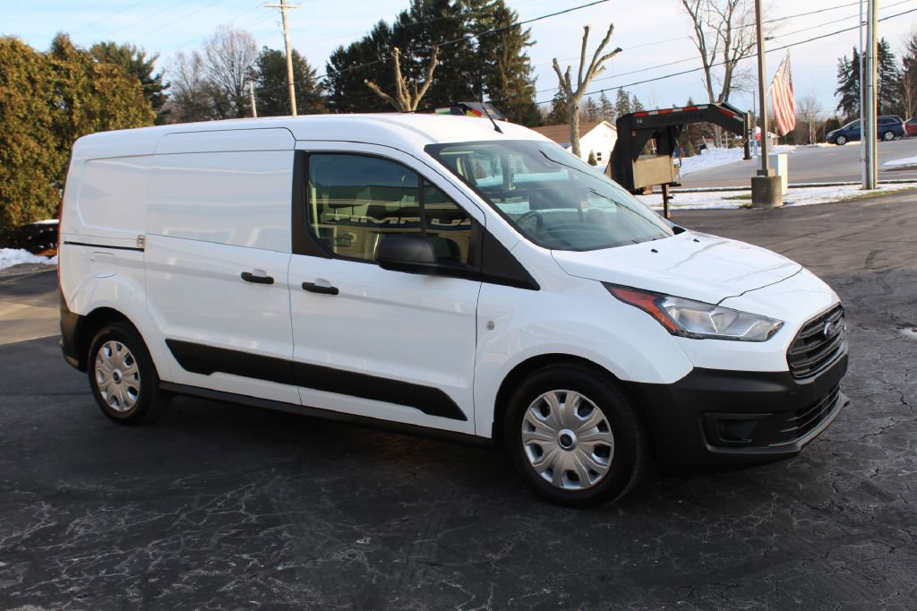 Used 2020 Ford Transit Connect XL image 9