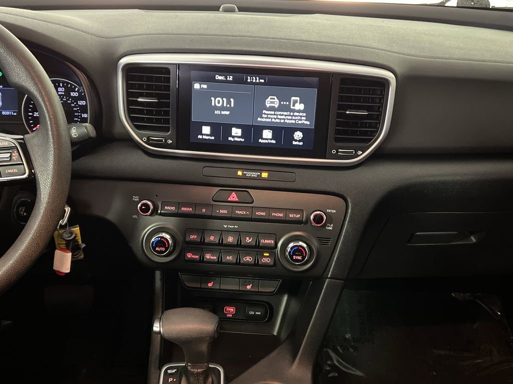 Used 2020 Kia Sportage LX w/ LX Popular Package image 28
