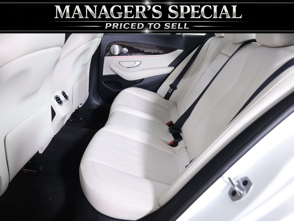 Certified 2023 Mercedes-Benz E 350 4MATIC Sedan image 46