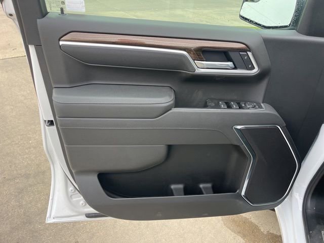 New 2026 Chevrolet Silverado 1500 RST w/ RST Select Package image 16