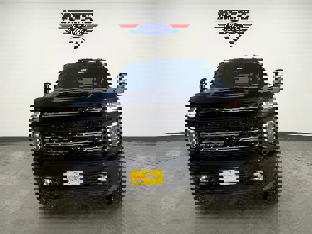 Used 2022 Chevrolet Silverado 2500 LTZ w/ Carhartt Edition image 8