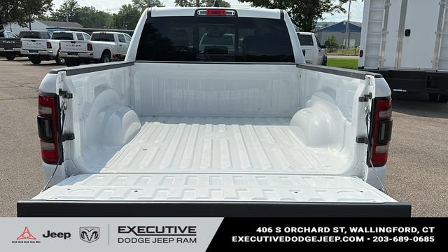 Used 2022 RAM 1500 Laramie AWD/4WD image 25
