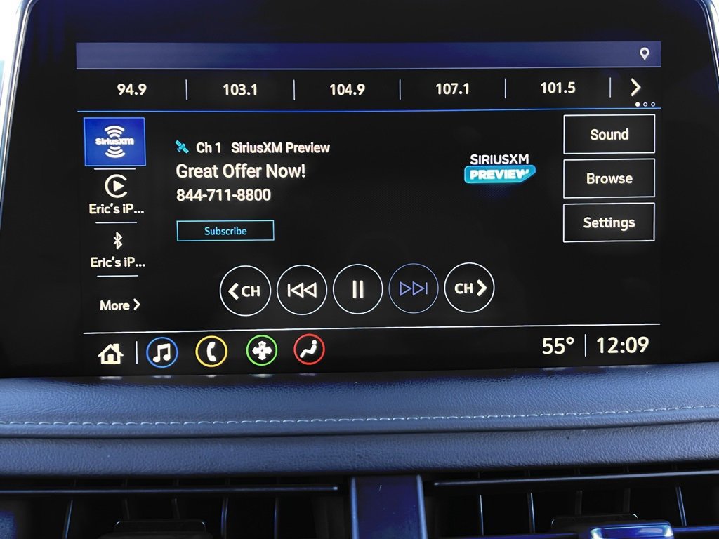 Used 2021 Chevrolet Tahoe LT image 28