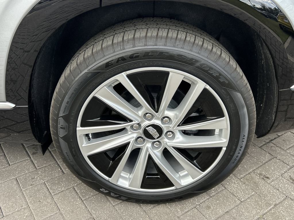 New 2026 Cadillac Vistiq Luxury image 30