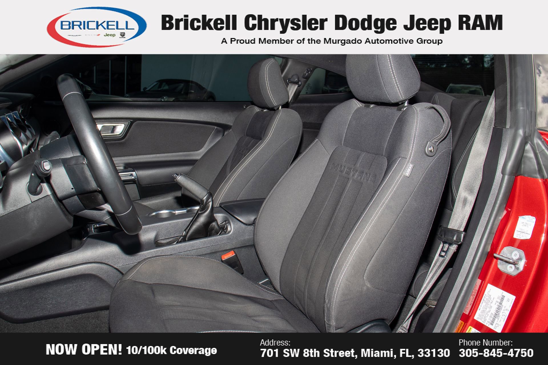 Used 2023 Ford Mustang GT w/ Equipment Group 301A image 13