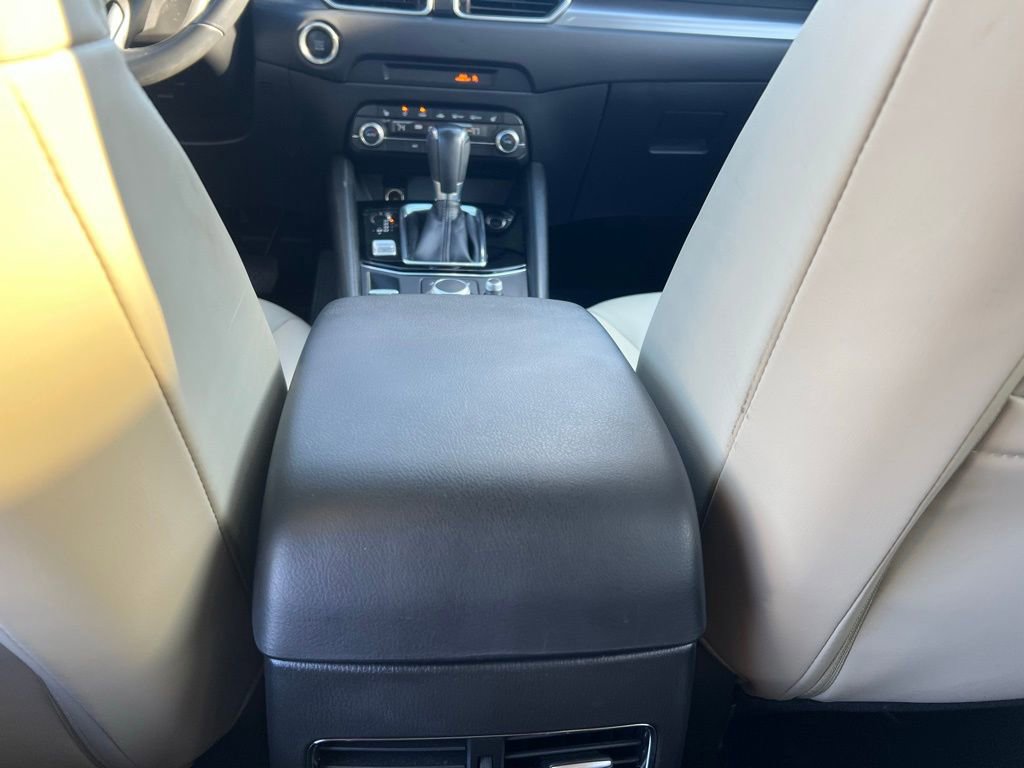 Used 2022 MAZDA CX-5 AWD 2.5 S w/ Select Package image 34