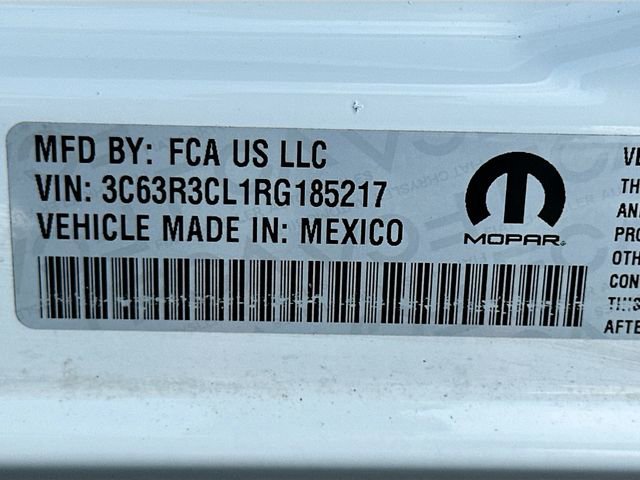 Used 2024 RAM 3500 Tradesman AWD/4WD image 30