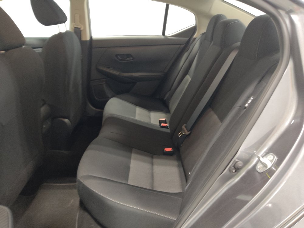 Used 2025 Nissan Sentra SV w/ All-Weather Package FWD image 18