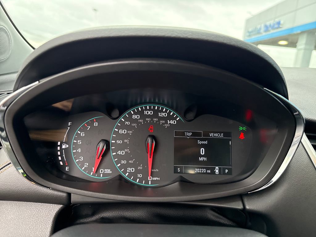 Used 2021 Chevrolet Trax LS image 18