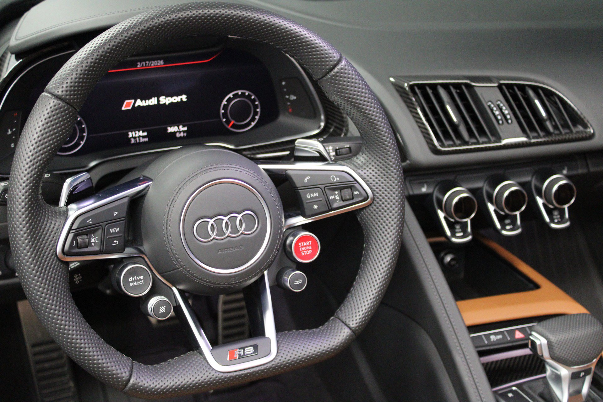Used 2020 Audi R8 V10 performance AWD/4WD image 53