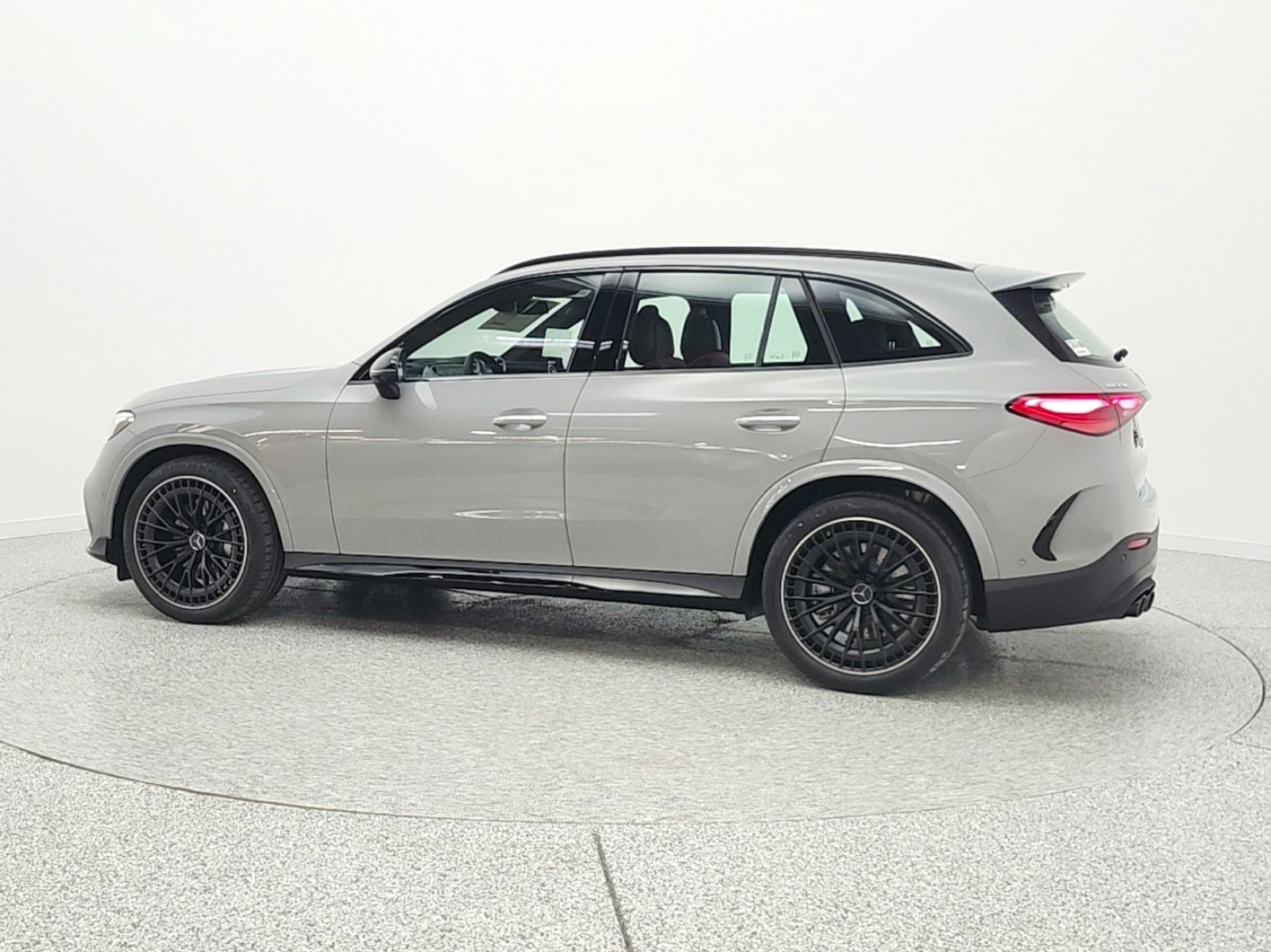 New 2026 Mercedes-Benz GLC 43 AMG 4MATIC image 8