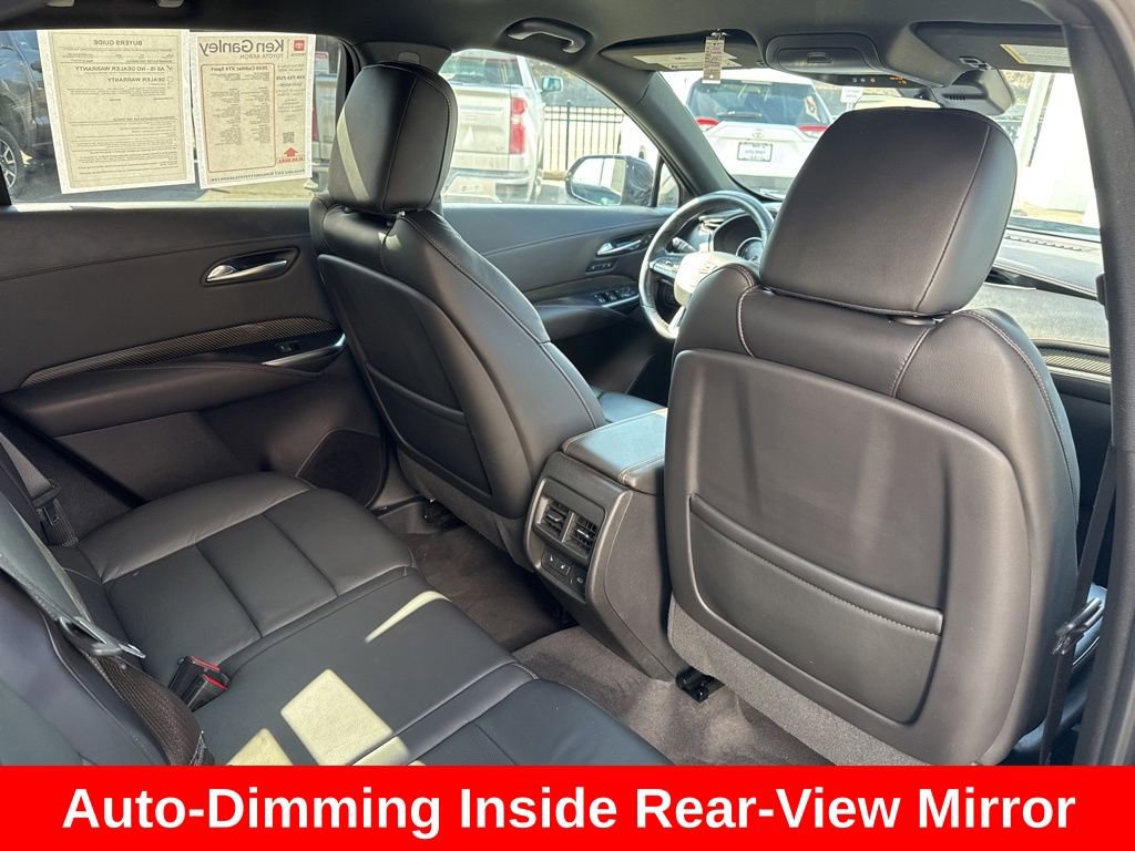 Used 2020 Cadillac XT4 Sport image 26