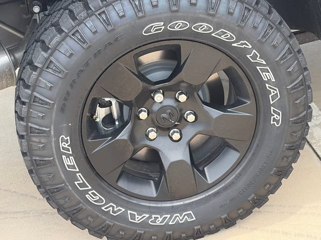 New 2026 RAM 1500 Warlock AWD/4WD image 8