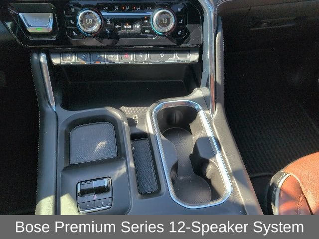 Used 2024 GMC Sierra 2500 Denali Ultimate w/ Max Trailering Package AWD/4WD image 5