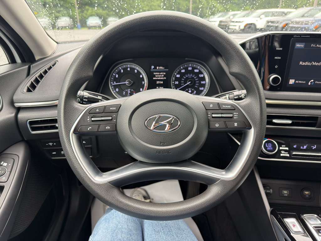Certified 2022 Hyundai Sonata SEL FWD image 13