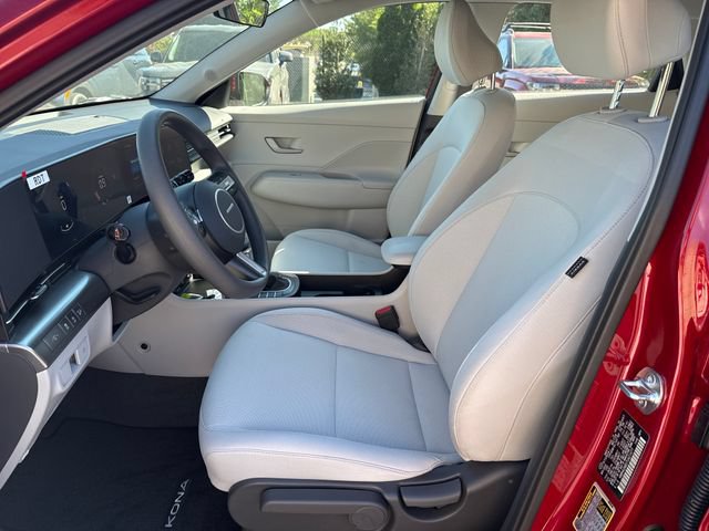 Used 2026 Hyundai Kona SE FWD image 9
