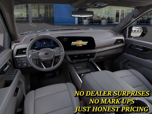 New 2026 Chevrolet Suburban Z71 w/ Comfort Package image 6