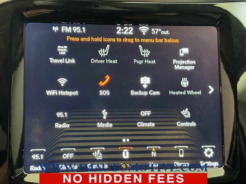 Used 2019 Jeep Cherokee Limited image 27