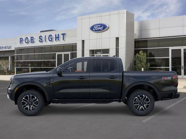 New 2026 Ford Ranger Lariat w/ FX4 Off-Road Package image 3