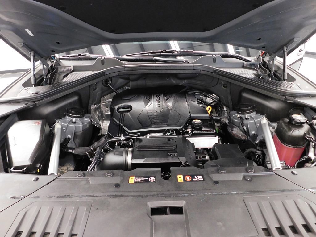 Used 2024 Genesis GV80 2.5T w/ Advanced Package image 36