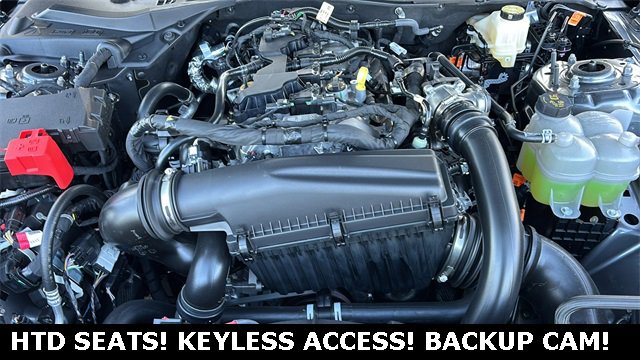 New 2025 Ford Mustang Coupe image 31