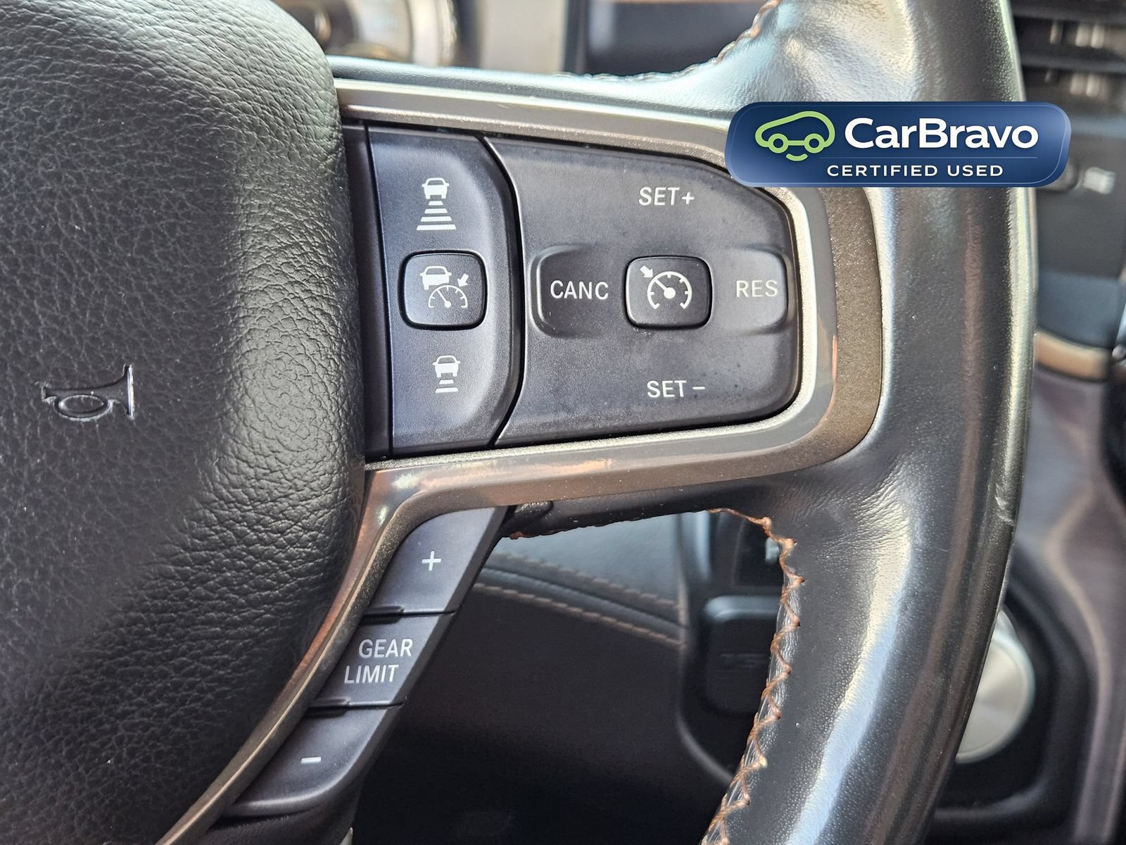 Used 2020 RAM 1500 Limited RWD image 28