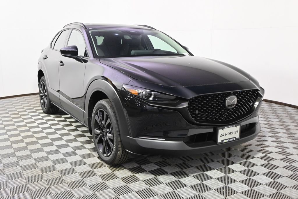 New 2026 MAZDA CX-30 2.5 Turbo w/ Premium Plus Pkg image 9