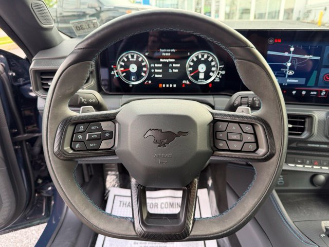 Used 2025 Ford Mustang Dark Horse RWD image 23
