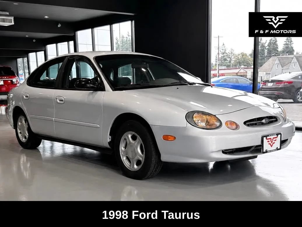 Used 1998 Ford Taurus LX