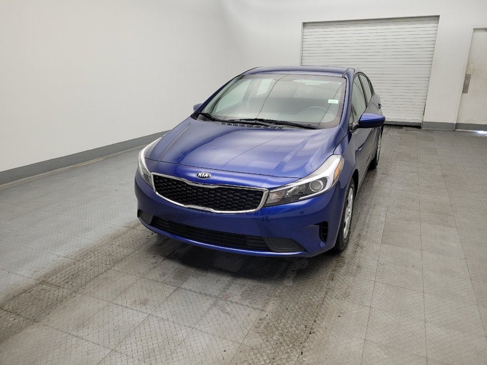 Used 2018 Kia Forte LX FWD image 15