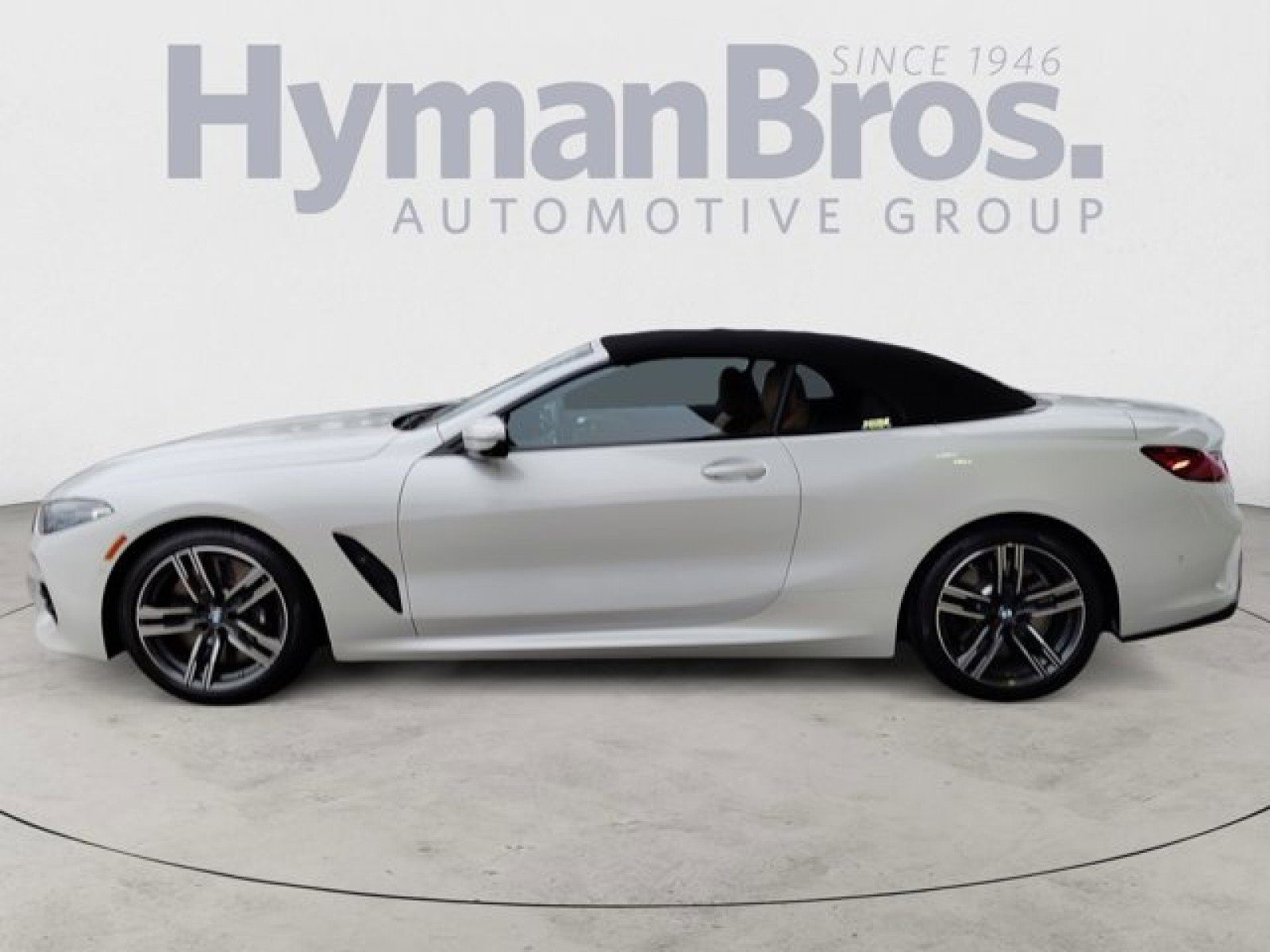 Used 2023 BMW 840i xDrive Convertible AWD/4WD image 6