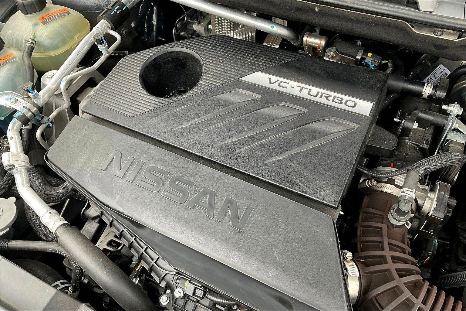 Certified 2023 Nissan Rogue SV image 41