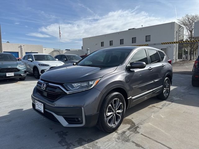 Used 2020 Honda CR-V EX image 2