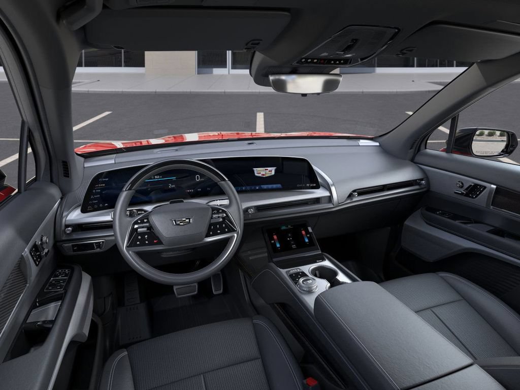 New 2026 Cadillac Vistiq Luxury w/ LPO, Floor Liner Package AWD/4WD image 19
