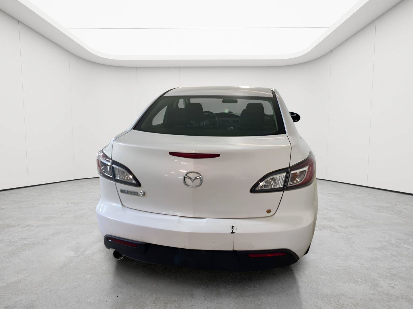 Used 2011 MAZDA MAZDA3 i Touring FWD image 31