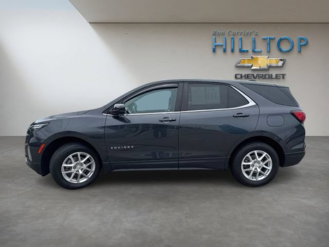 Used 2023 Chevrolet Equinox LT AWD/4WD image 11