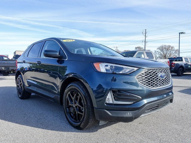 Used 2024 Ford Edge SEL w/ Convenience Package image 23