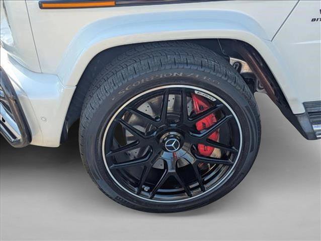 Certified 2021 Mercedes-Benz G 63 AMG 4MATIC image 25