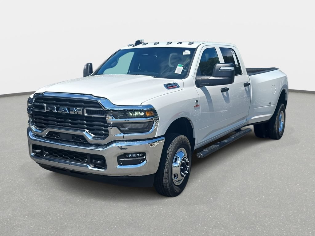 New 2026 RAM 3500 Tradesman AWD/4WD image 38