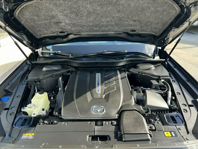Used 2024 MAZDA CX-90 Plug-In Hybrid w/ Premium Pkg AWD/4WD image 14