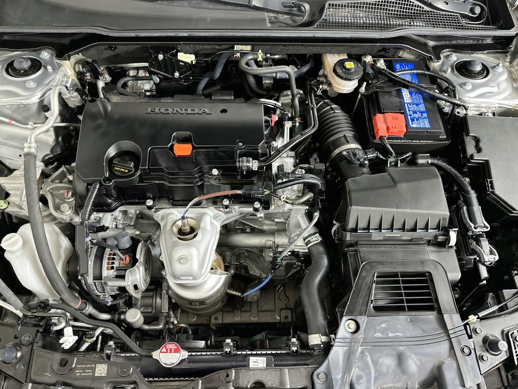 Certified 2024 Honda Civic Sport image 28