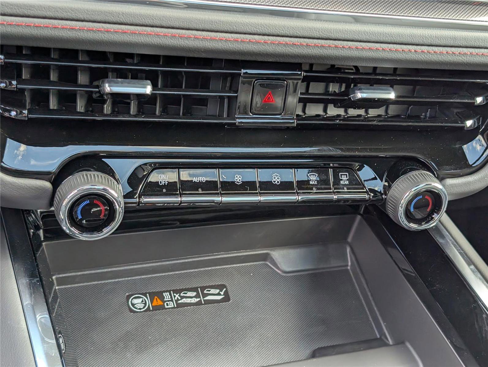 New 2026 Chevrolet Tahoe RST w/ Advanced Technology Package AWD/4WD image 27