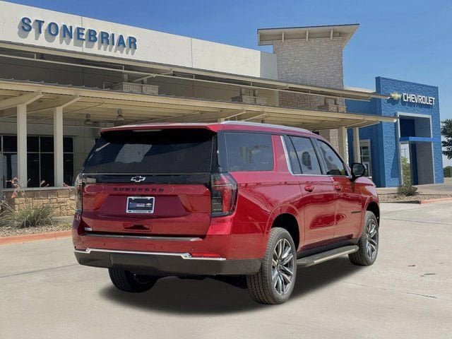 New 2026 Chevrolet Suburban LS w/ LS Custom Edition RWD image 5