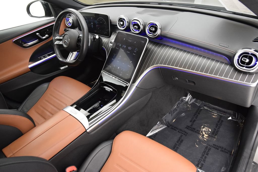Used 2023 Mercedes-Benz C 300 Sedan image 15
